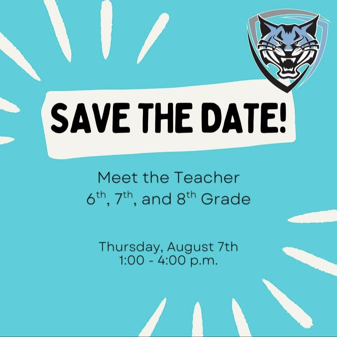 save the date